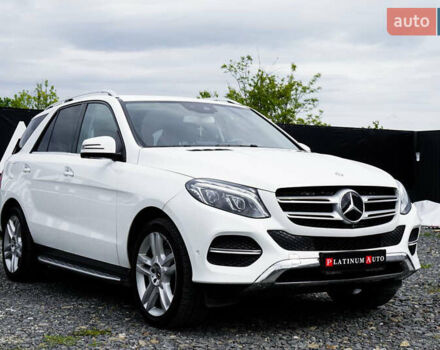 Білий Мерседес ГЛЕ-Клас, об'ємом двигуна 2.99 л та пробігом 207 тис. км за 31500 $, фото 7 на Automoto.ua