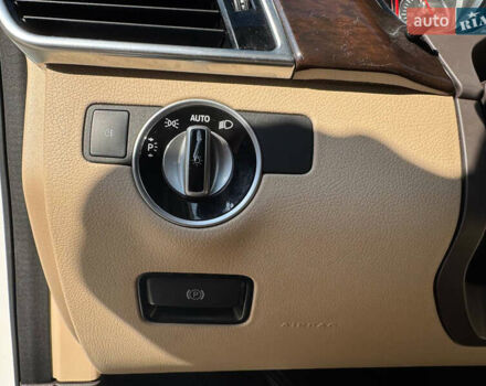 Білий Мерседес ГЛЕ-Клас, об'ємом двигуна 3.5 л та пробігом 79 тис. км за 29500 $, фото 29 на Automoto.ua