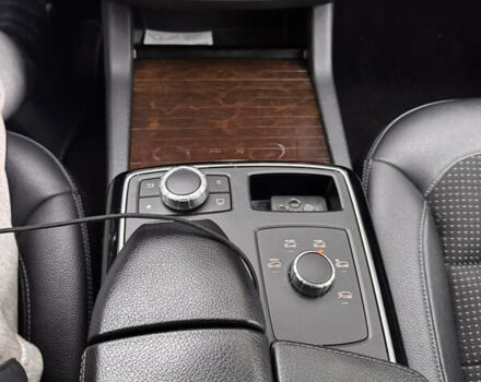 Белый Мерседес ГЛЕ-Класс, объемом двигателя 2.1 л и пробегом 164 тыс. км за 31500 $, фото 9 на Automoto.ua