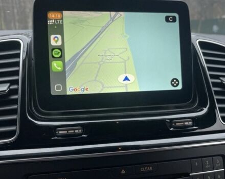 Белый Мерседес ГЛЕ-Класс, объемом двигателя 3 л и пробегом 140 тыс. км за 31500 $, фото 5 на Automoto.ua