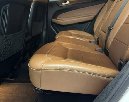 Белый Мерседес ГЛЕ-Класс, объемом двигателя 2.14 л и пробегом 112 тыс. км за 34999 $, фото 27 на Automoto.ua