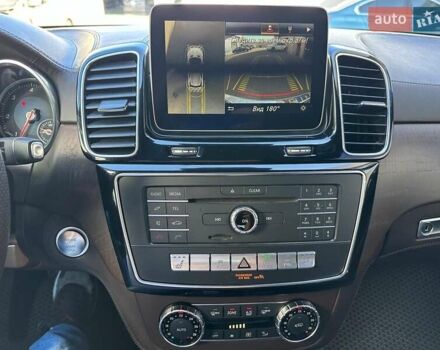 Белый Мерседес ГЛЕ-Класс, объемом двигателя 3 л и пробегом 196 тыс. км за 36940 $, фото 26 на Automoto.ua