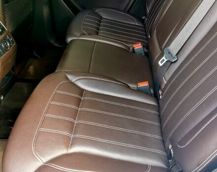 Белый Мерседес ГЛЕ-Класс, объемом двигателя 2.1 л и пробегом 90 тыс. км за 35500 $, фото 9 на Automoto.ua