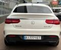 Мерседес ГЛЕ-Класс 2017 в Киеве на Automoto.ua Белый Мерседес ГЛЕ-Класс, объемом двигателя 3 л и пробегом 104 тыс. км за 52000 $, фото 5 на Automoto.ua