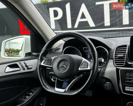 Білий Мерседес ГЛЕ-Клас, об'ємом двигуна 2.99 л та пробігом 207 тис. км за 31500 $, фото 32 на Automoto.ua