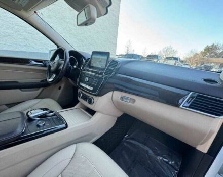 Мерседес ГЛЕ-Клас 2017 у Тернополі на Automoto.ua Білий Мерседес ГЛЕ-Клас, об'ємом двигуна 3.5 л та пробігом 45 тис. км за 10300 $, фото 16 на Automoto.ua
