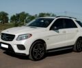 Белый Мерседес ГЛЕ-Класс, объемом двигателя 3 л и пробегом 134 тыс. км за 49000 $, фото 1 на Automoto.ua