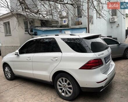 Білий Мерседес ГЛЕ-Клас, об'ємом двигуна 2.14 л та пробігом 85 тис. км за 42000 $, фото 7 на Automoto.ua
