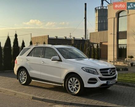 Белый Мерседес ГЛЕ-Класс, объемом двигателя 2.14 л и пробегом 172 тыс. км за 31000 $, фото 27 на Automoto.ua