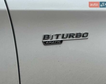 Мерседес ГЛЕ-Класс 2017 в Киеве на Automoto.ua Белый Мерседес ГЛЕ-Класс, объемом двигателя 3 л и пробегом 104 тыс. км за 52000 $, фото 28 на Automoto.ua