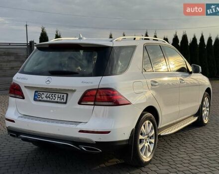 Белый Мерседес ГЛЕ-Класс, объемом двигателя 2.14 л и пробегом 172 тыс. км за 31000 $, фото 4 на Automoto.ua