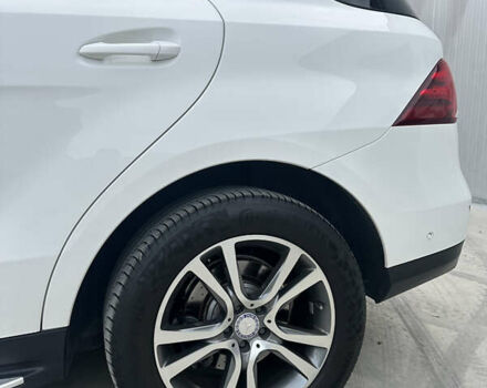 Мерседес ГЛЕ-Класс 2017 в Снятине на Automoto.ua Белый Мерседес ГЛЕ-Класс, объемом двигателя 2.14 л и пробегом 84 тыс. км за 34900 $, фото 17 на Automoto.ua