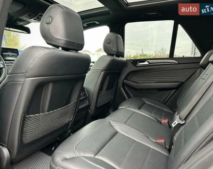 Белый Мерседес ГЛЕ-Класс, объемом двигателя 2.14 л и пробегом 95 тыс. км за 32500 $, фото 81 на Automoto.ua