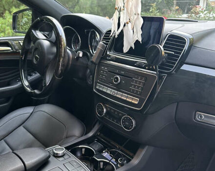 Белый Мерседес ГЛЕ-Класс, объемом двигателя 3 л и пробегом 90 тыс. км за 54000 $, фото 11 на Automoto.ua