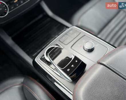 Білий Мерседес ГЛЕ-Клас, об'ємом двигуна 3 л та пробігом 106 тис. км за 41900 $, фото 10 на Automoto.ua