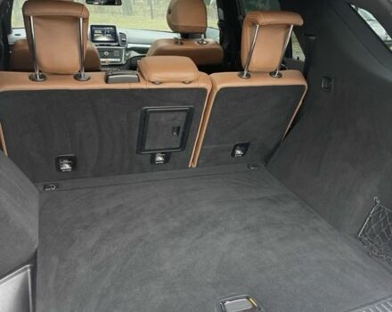 Белый Мерседес ГЛЕ-Класс, объемом двигателя 3 л и пробегом 140 тыс. км за 31500 $, фото 3 на Automoto.ua