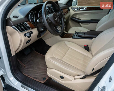 Белый Мерседес ГЛЕ-Класс, объемом двигателя 2.14 л и пробегом 172 тыс. км за 31000 $, фото 39 на Automoto.ua