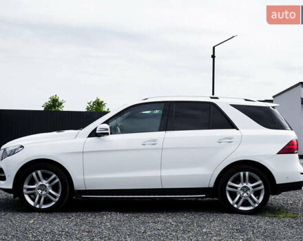 Білий Мерседес ГЛЕ-Клас, об'ємом двигуна 2.99 л та пробігом 207 тис. км за 31500 $, фото 11 на Automoto.ua