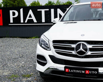 Білий Мерседес ГЛЕ-Клас, об'ємом двигуна 2.99 л та пробігом 207 тис. км за 31500 $, фото 6 на Automoto.ua