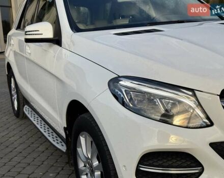 Белый Мерседес ГЛЕ-Класс, объемом двигателя 2.14 л и пробегом 172 тыс. км за 31000 $, фото 19 на Automoto.ua