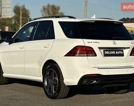 Белый Мерседес ГЛЕ-Класс, объемом двигателя 2.14 л и пробегом 95 тыс. км за 32500 $, фото 23 на Automoto.ua