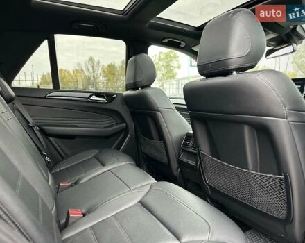 Белый Мерседес ГЛЕ-Класс, объемом двигателя 2.14 л и пробегом 95 тыс. км за 32500 $, фото 72 на Automoto.ua