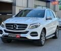 Белый Мерседес ГЛЕ-Класс, объемом двигателя 3 л и пробегом 196 тыс. км за 36940 $, фото 1 на Automoto.ua