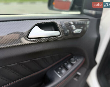 Білий Мерседес ГЛЕ-Клас, об'ємом двигуна 3 л та пробігом 106 тис. км за 41900 $, фото 7 на Automoto.ua