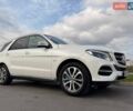 Белый Мерседес ГЛЕ-Класс, объемом двигателя 3 л и пробегом 100 тыс. км за 35000 $, фото 1 на Automoto.ua