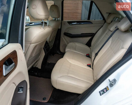 Белый Мерседес ГЛЕ-Класс, объемом двигателя 2.14 л и пробегом 172 тыс. км за 31000 $, фото 40 на Automoto.ua