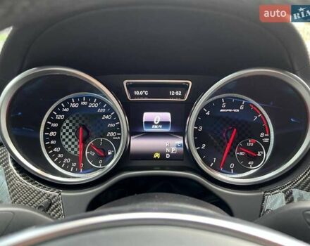 Мерседес ГЛЕ-Класс 2017 в Киеве на Automoto.ua Белый Мерседес ГЛЕ-Класс, объемом двигателя 3 л и пробегом 104 тыс. км за 52000 $, фото 22 на Automoto.ua