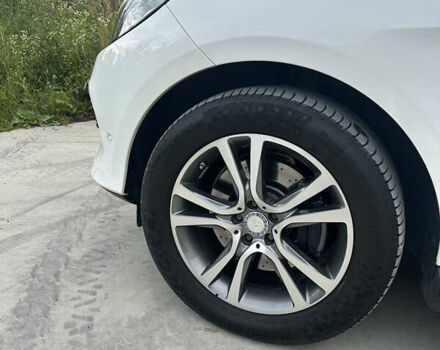 Мерседес ГЛЕ-Класс 2017 в Снятине на Automoto.ua Белый Мерседес ГЛЕ-Класс, объемом двигателя 2.14 л и пробегом 84 тыс. км за 34900 $, фото 18 на Automoto.ua