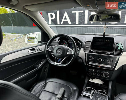 Білий Мерседес ГЛЕ-Клас, об'ємом двигуна 2.99 л та пробігом 207 тис. км за 31500 $, фото 33 на Automoto.ua