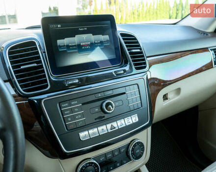 Белый Мерседес ГЛЕ-Класс, объемом двигателя 2.14 л и пробегом 172 тыс. км за 31000 $, фото 37 на Automoto.ua