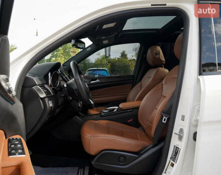 Білий Мерседес ГЛЕ-Клас, об'ємом двигуна 3 л та пробігом 94 тис. км за 39700 $, фото 18 на Automoto.ua