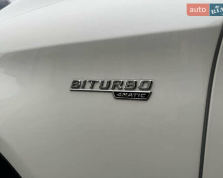 Білий Мерседес ГЛЕ-Клас, об'ємом двигуна 3 л та пробігом 166 тис. км за 41900 $, фото 10 на Automoto.ua