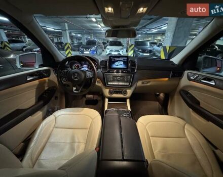 Білий Мерседес ГЛЕ-Клас, об'ємом двигуна 2.99 л та пробігом 156 тис. км за 44999 $, фото 25 на Automoto.ua