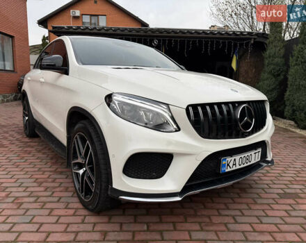 Білий Мерседес ГЛЕ-Клас, об'ємом двигуна 3 л та пробігом 115 тис. км за 46000 $, фото 2 на Automoto.ua