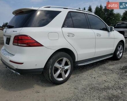 Мерседес ГЛЕ-Класс 2018 в Одессе на Automoto.ua Белый Мерседес ГЛЕ-Класс, объемом двигателя 3.5 л и пробегом 84 тыс. км за 9700 $, фото 2 на Automoto.ua