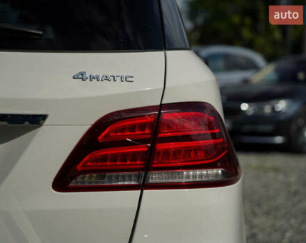 Білий Мерседес ГЛЕ-Клас, об'ємом двигуна 3 л та пробігом 94 тис. км за 39700 $, фото 8 на Automoto.ua
