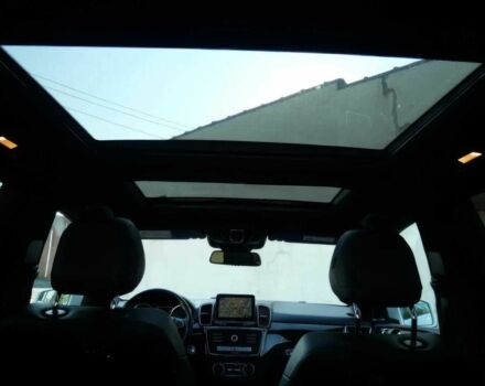 Білий Мерседес ГЛЕ-Клас, об'ємом двигуна 3.5 л та пробігом 36 тис. км за 31000 $, фото 17 на Automoto.ua