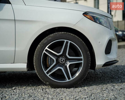 Білий Мерседес ГЛЕ-Клас, об'ємом двигуна 3 л та пробігом 94 тис. км за 39700 $, фото 11 на Automoto.ua