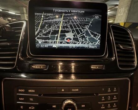 Білий Мерседес ГЛЕ-Клас, об'ємом двигуна 2.99 л та пробігом 156 тис. км за 44999 $, фото 52 на Automoto.ua