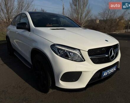 Білий Мерседес ГЛЕ-Клас, об'ємом двигуна 3 л та пробігом 153 тис. км за 39500 $, фото 17 на Automoto.ua