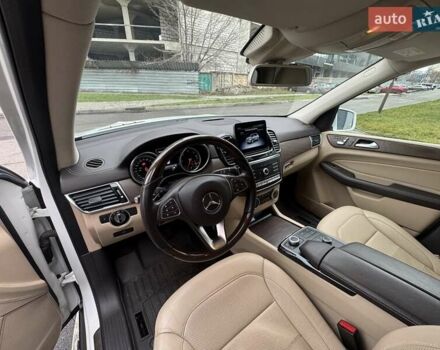 Білий Мерседес ГЛЕ-Клас, об'ємом двигуна 2.99 л та пробігом 156 тис. км за 44999 $, фото 10 на Automoto.ua