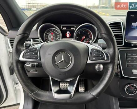 Білий Мерседес ГЛЕ-Клас, об'ємом двигуна 2.14 л та пробігом 142 тис. км за 37700 $, фото 25 на Automoto.ua