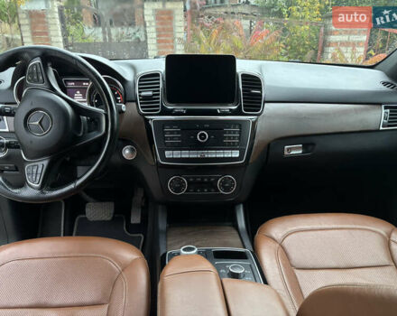 Белый Мерседес ГЛЕ-Класс, объемом двигателя 2.14 л и пробегом 105 тыс. км за 33500 $, фото 18 на Automoto.ua