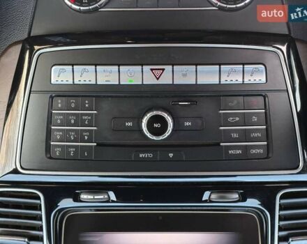 Білий Мерседес ГЛЕ-Клас, об'ємом двигуна 3 л та пробігом 153 тис. км за 39500 $, фото 51 на Automoto.ua