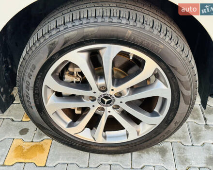 Белый Мерседес ГЛЕ-Класс, объемом двигателя 3 л и пробегом 76 тыс. км за 33300 $, фото 89 на Automoto.ua