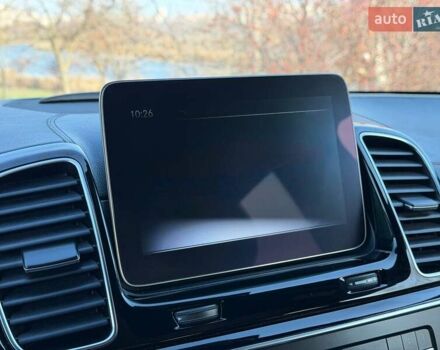 Білий Мерседес ГЛЕ-Клас, об'ємом двигуна 3 л та пробігом 153 тис. км за 39500 $, фото 62 на Automoto.ua